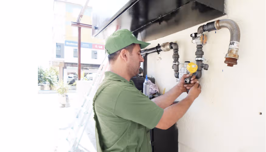 Demirköy Doğalgazcı